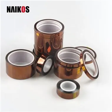 Ταινία PI Kapton κάλυψης υψηλής θερμοκρασίας