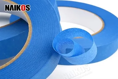 Blue Masking Tape It Μια ιδανική κολλητική ταινία για διάφορες εφαρμογές